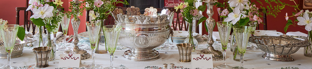 Miranda Lance's Top Picks | Fine Silver and The Art of Dining | Tuesday 23 September 2025