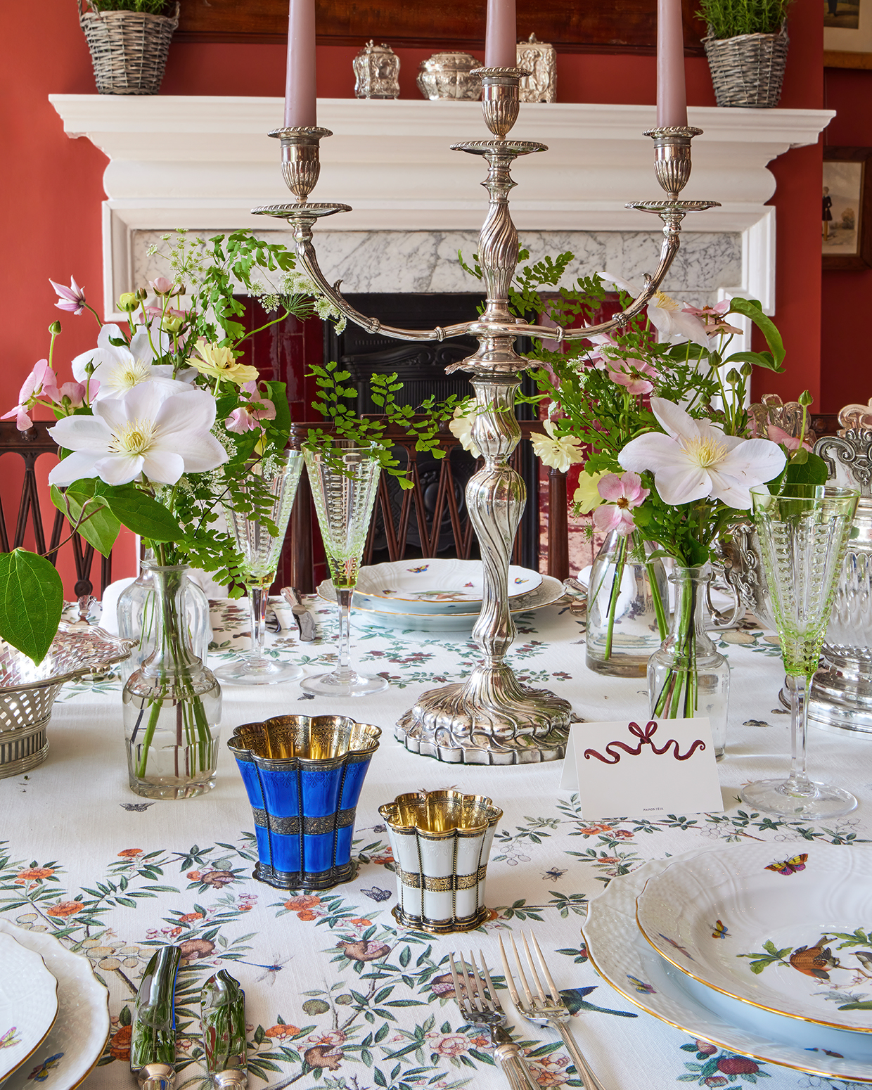 Tablescape by Miranda Lance using items from Dreweatts Fine Silver and The Art of Dining auction 2.jpg