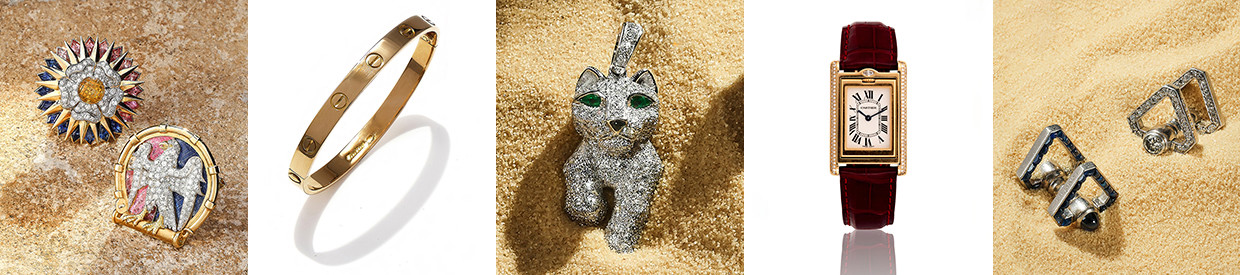 Exploring Iconic Brands at Auction: Cartier