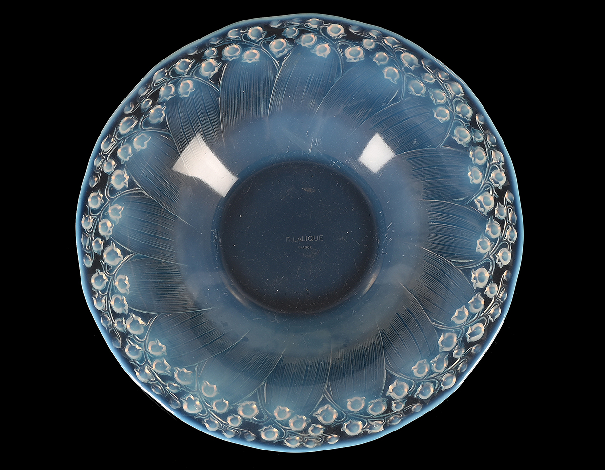 Lot 176 - René Lalique (French, 1860-1945), 'Muguet' bowl, designed 1931, pre 1945.jpg