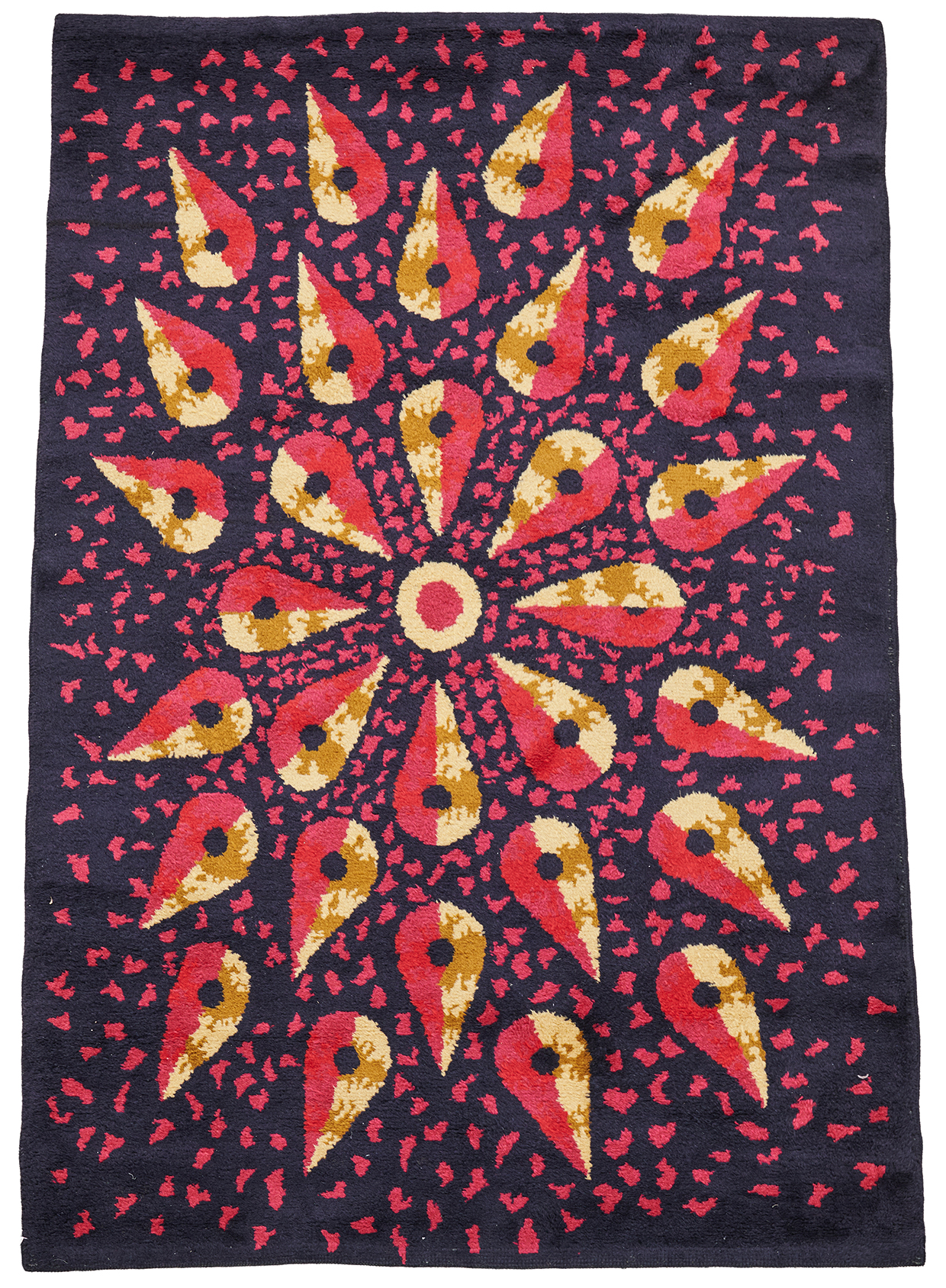 Lot 250 - Jean Picart Le Doux (French, 1902-1982), rug, second half 20th century.jpg