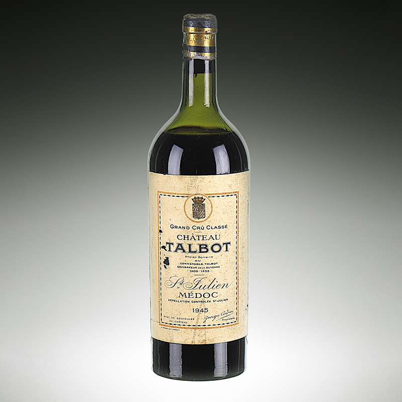 Moments in History & Vintage Bordeaux | Fine Wine, Champagne, Vintage Port and Spirits | 1 October 2025