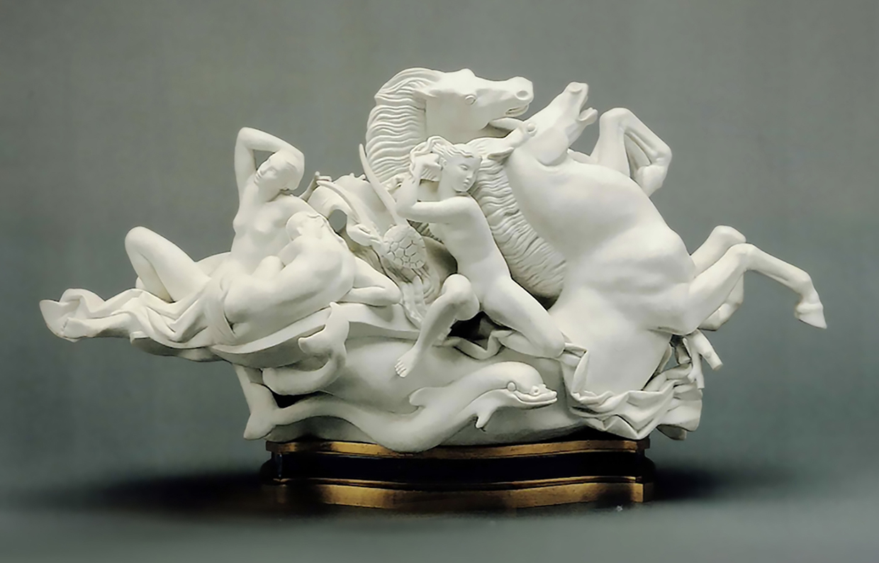 '20th and 21st Century Ceramics of La Manufacture Nationale de Sèvres' by Martine de Cervens, Themes & Variations