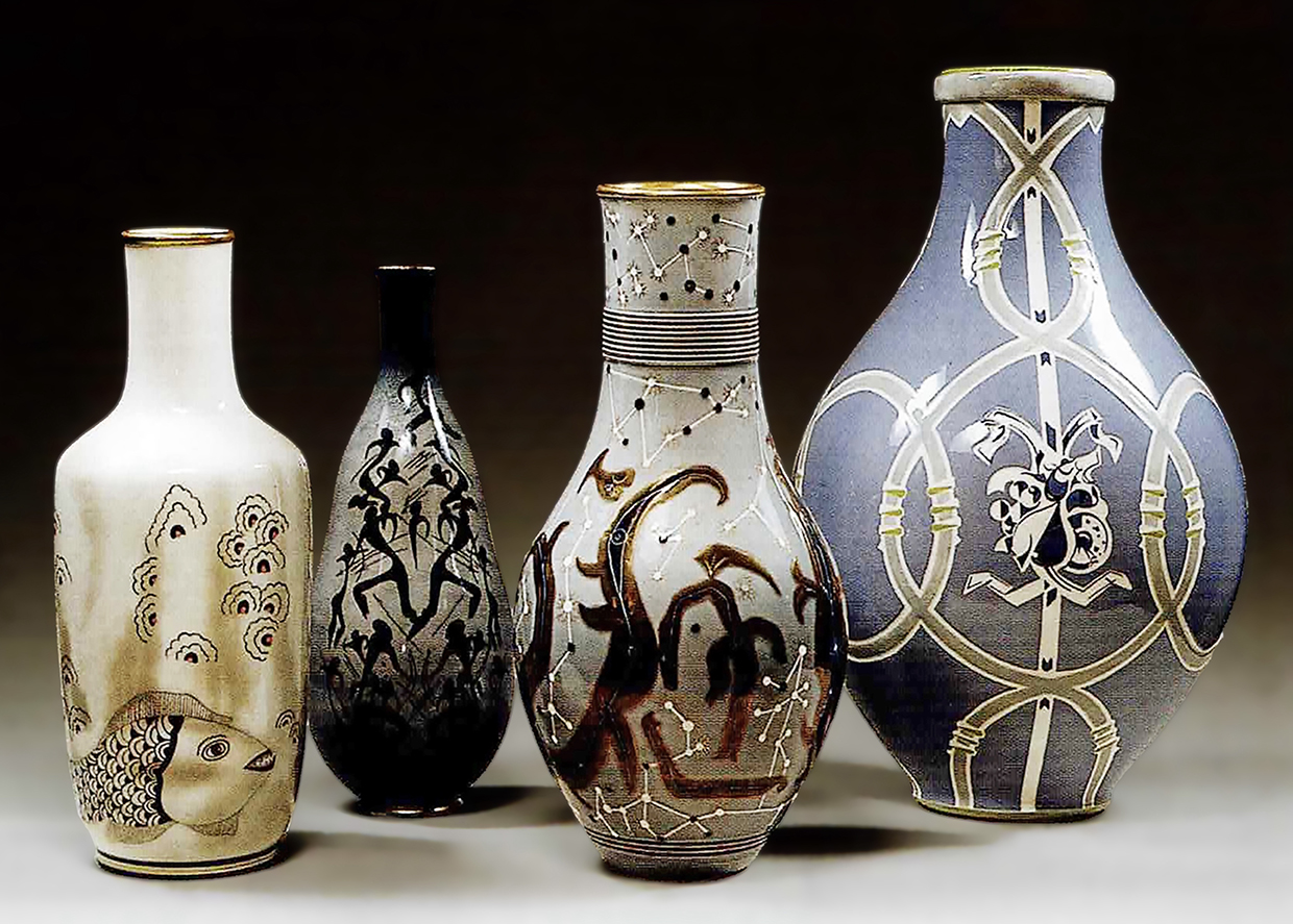 Sevres Vases by Ettore Sottsass, 1994.jpg