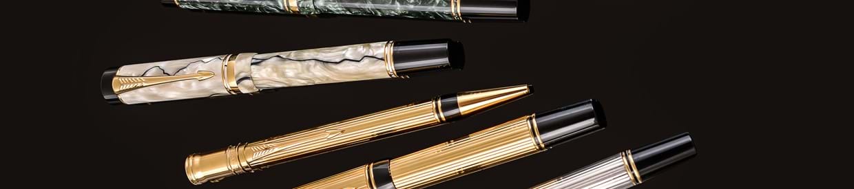 Two Private Parker Pen Collections | 12 February 2019
