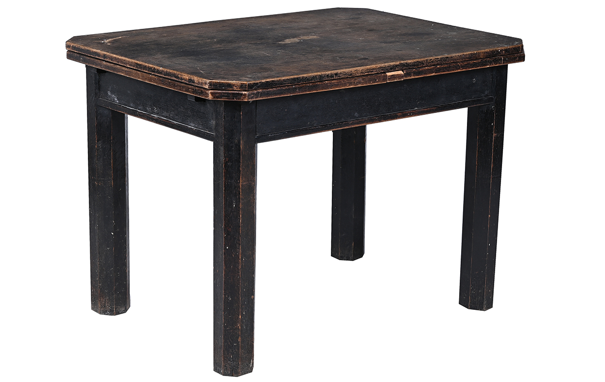Lot 145 - Josef Hoffmann (Austrian 1870-1956), attributed, a dining table, late 19thearly 20th century.jpg