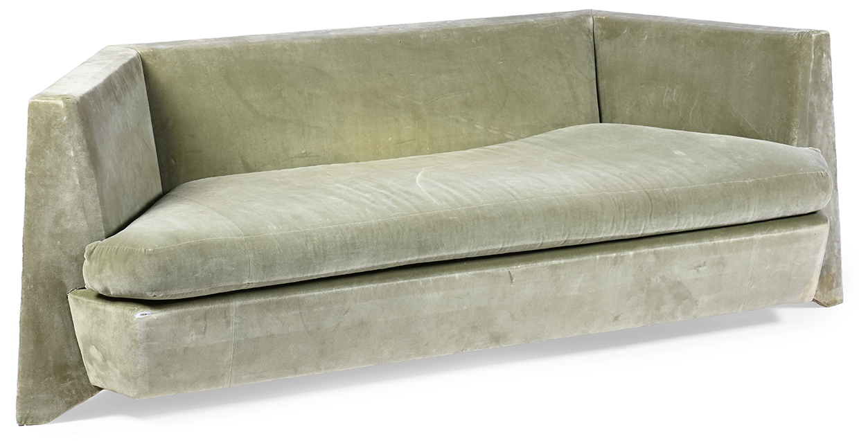 Lot 269 - Lloyd Wright (American, 1890-1978), Sofa, 1963.jpg