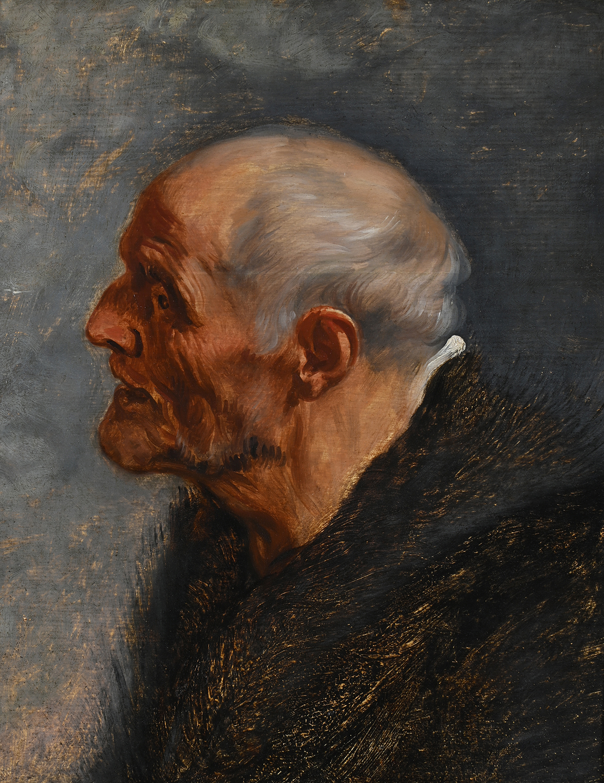 The Head of a Man by Sir Anthony van Dyck.jpg