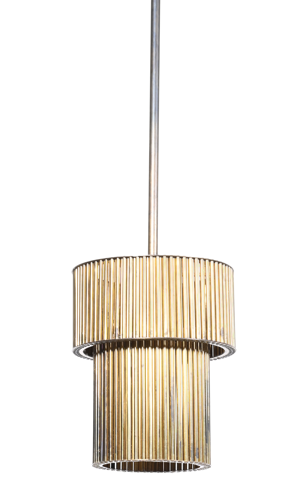 Lot 88 - Alvar Aalto, a hanging pendant light.jpg