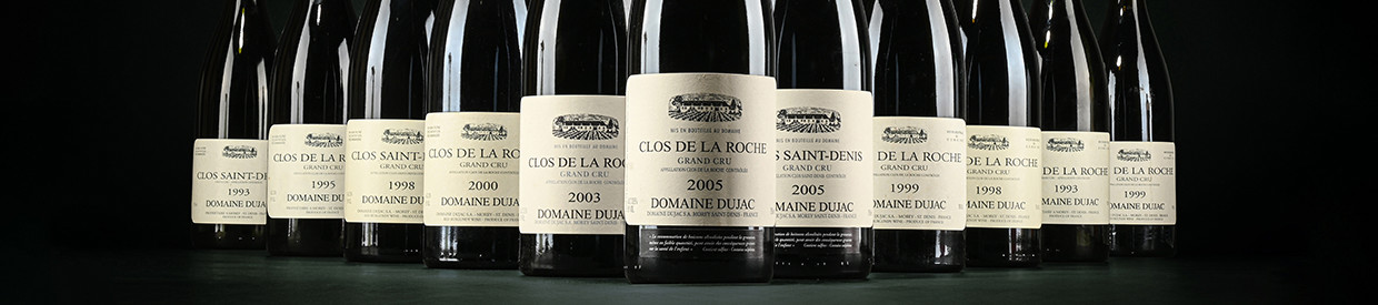 A Private Collection of Domaine Dujac Included in the Sale of Fine Wine, Vintage Port & Spirits | Wednesday 5 & Thursday 6 November 2025