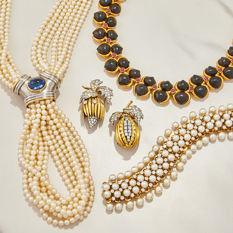 Syrie Maugham: A Family Collection | Fine Jewellery | Wednesday 19 November 2025