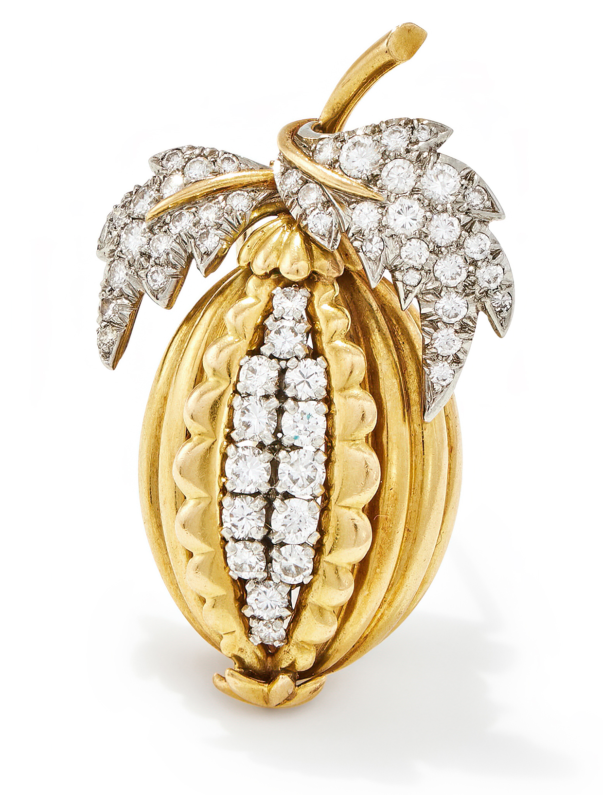 Lot 55 - Jean Schlumberger, a diamond set brooch.jpg