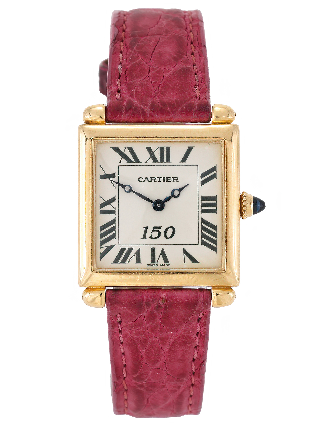 Lot 224 - Cartier, Tank Obus, Harrods 150th Anniversary, ref. 1630.jpg