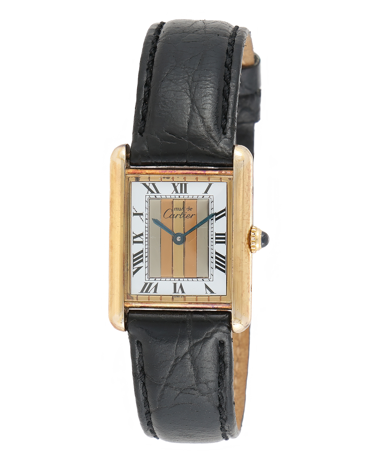 Lot 282 - Cartier, Must de Cartier, Tank, ref. 21032.jpg