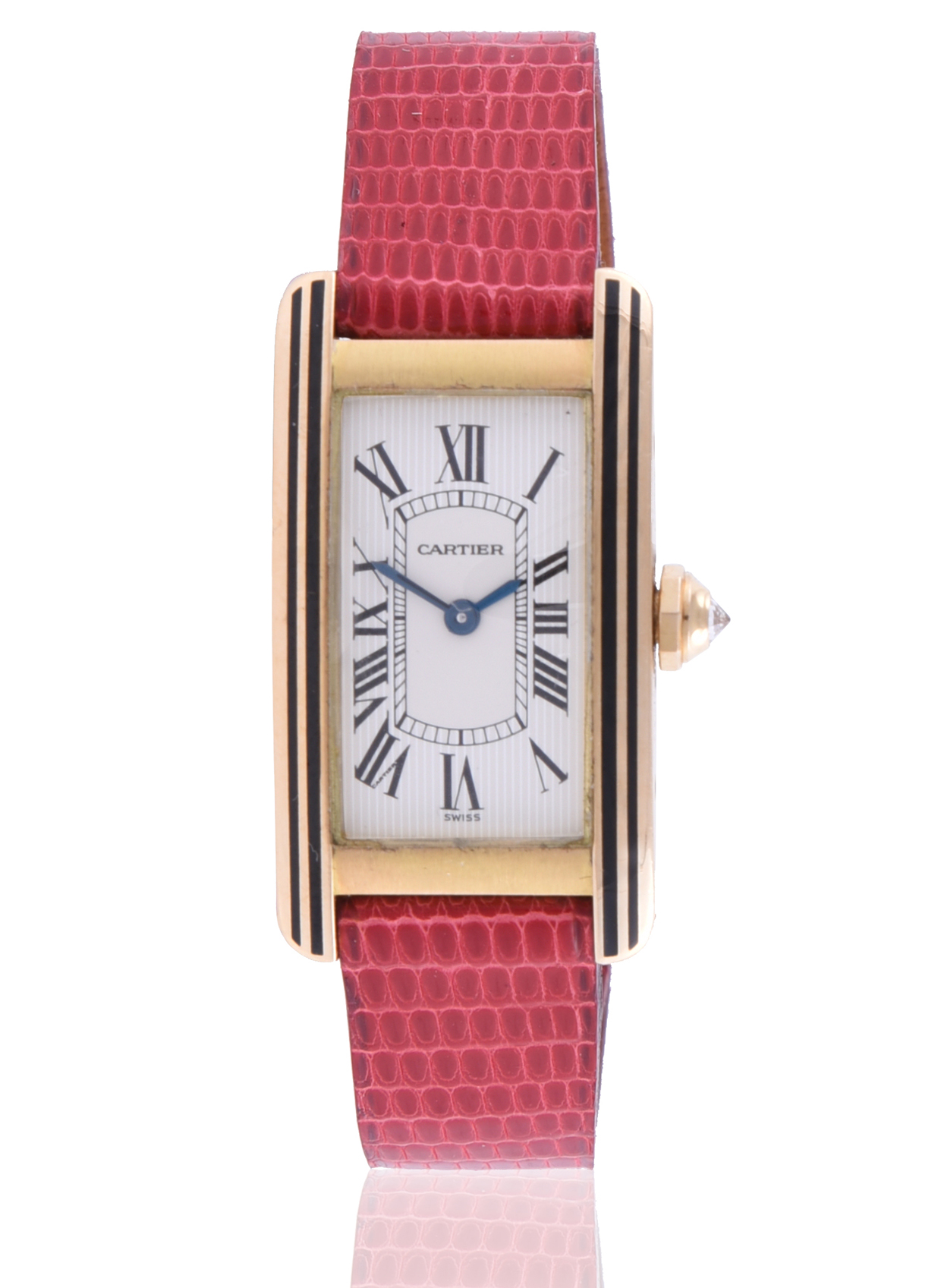 Lot 371 - Cartier, Tank Americaine, ref. 1711-1.jpg