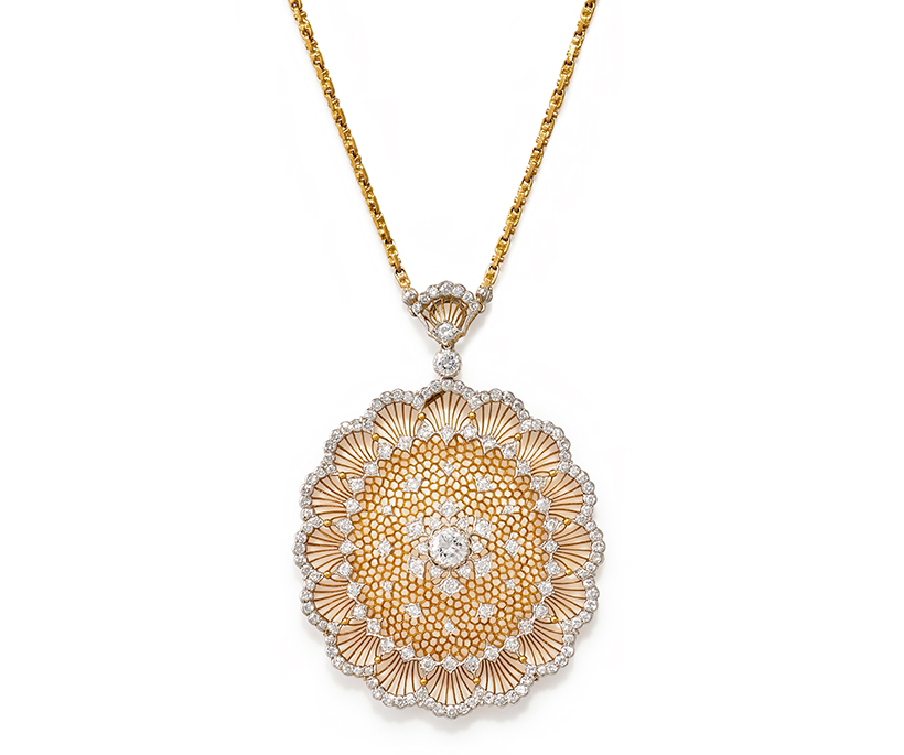 14809 Lot 133 Buccellati, a diamond pendant necklace.jpg