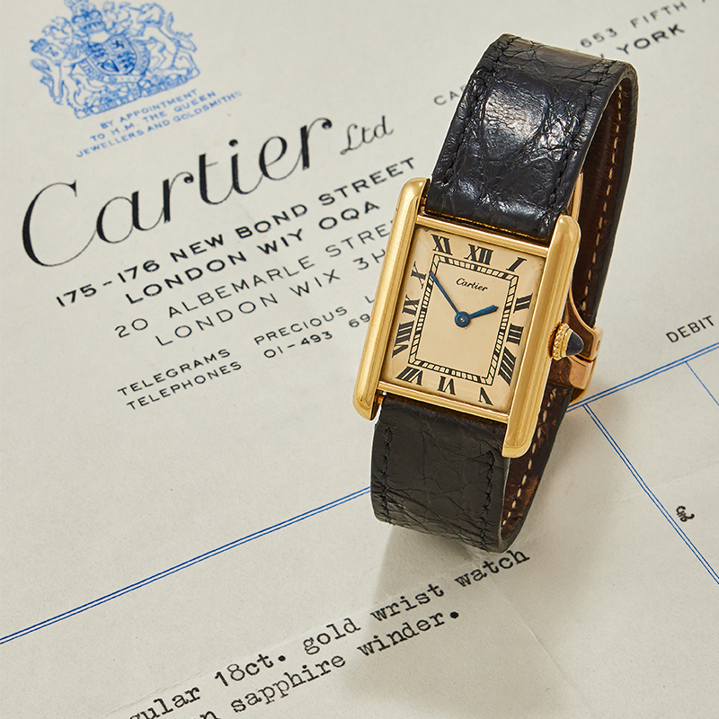 Auction Results | Fine Watches and Luxury Accessories | Thursday 20 November 2025