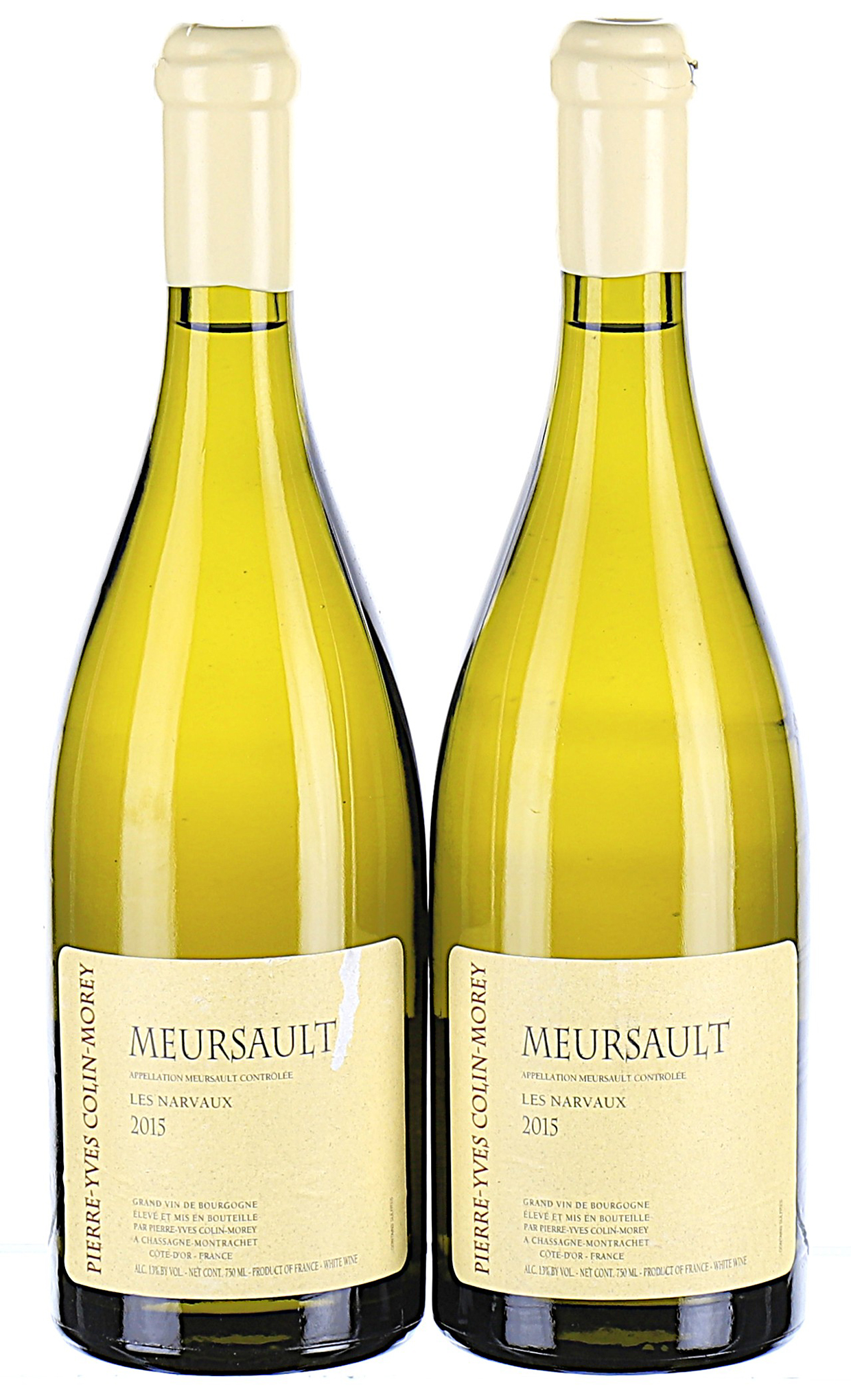 Lot 233 - 2015 Pierre-Yves Colin-Morey, Meursault, Les Narvaux.jpg