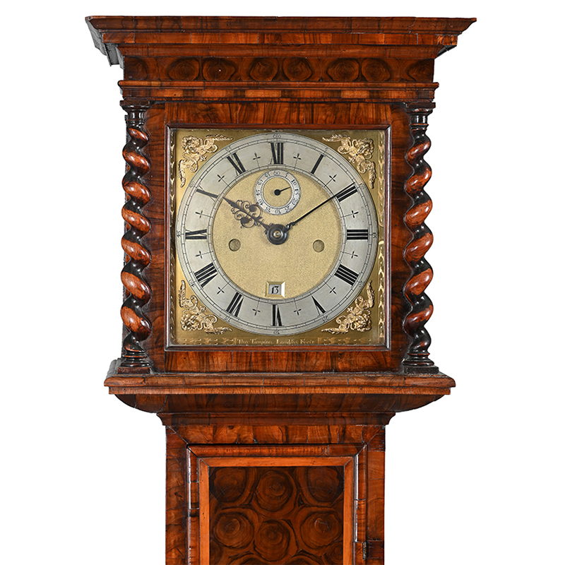 Time Waits for No Man | The Fascinating World of Clocks and Timepieces at Auction