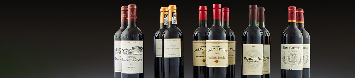 No Reserve! Mixed Cases of Fine Wine from around the World | Tuesday 20 January 2026