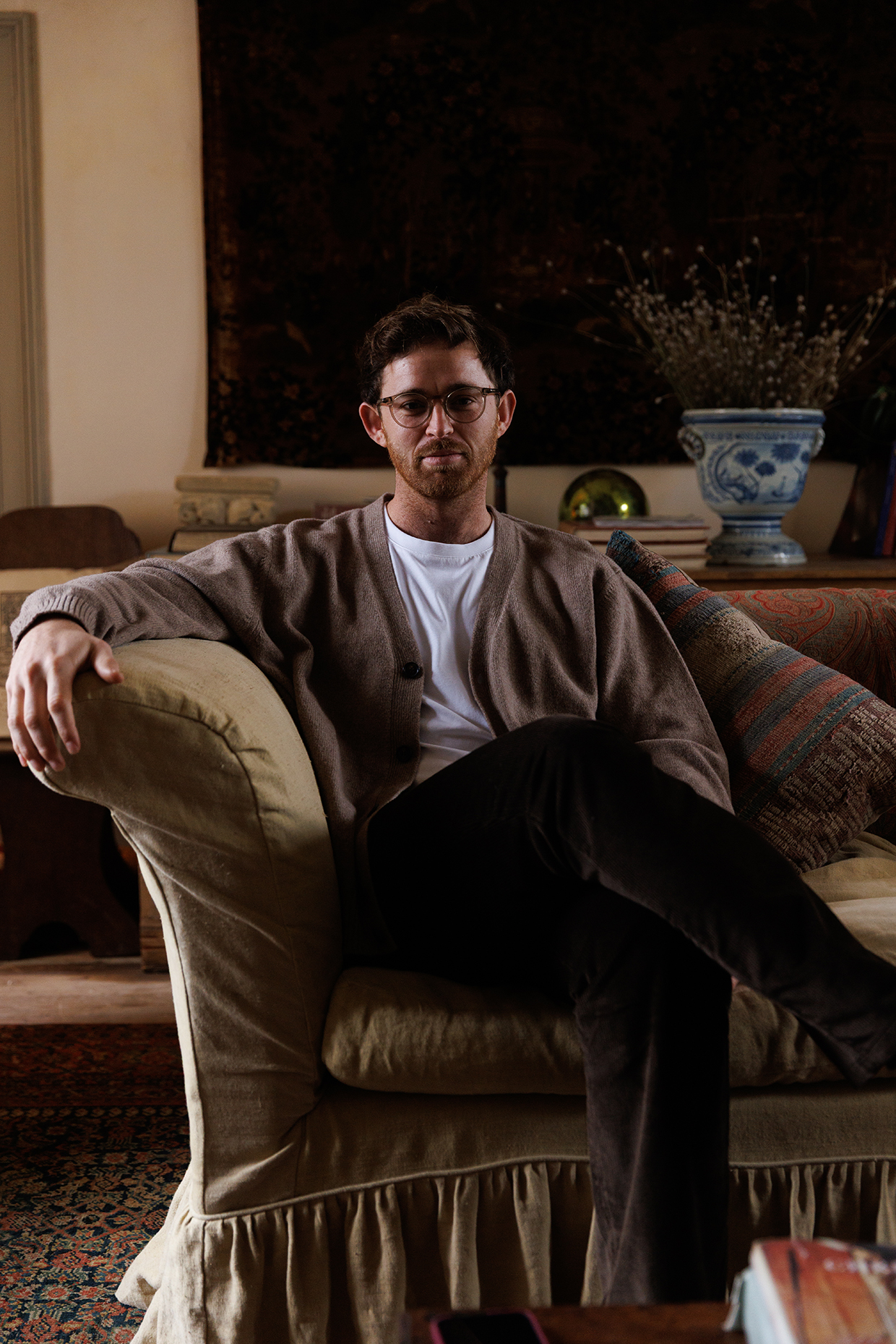 Will Green, Antique Dealer and Designer 1240 px.jpg