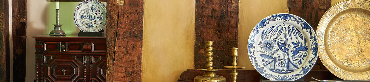 Will Green's Top Picks: The Collection of Michael Eaton at Humphreston Hall | 14 January 2026