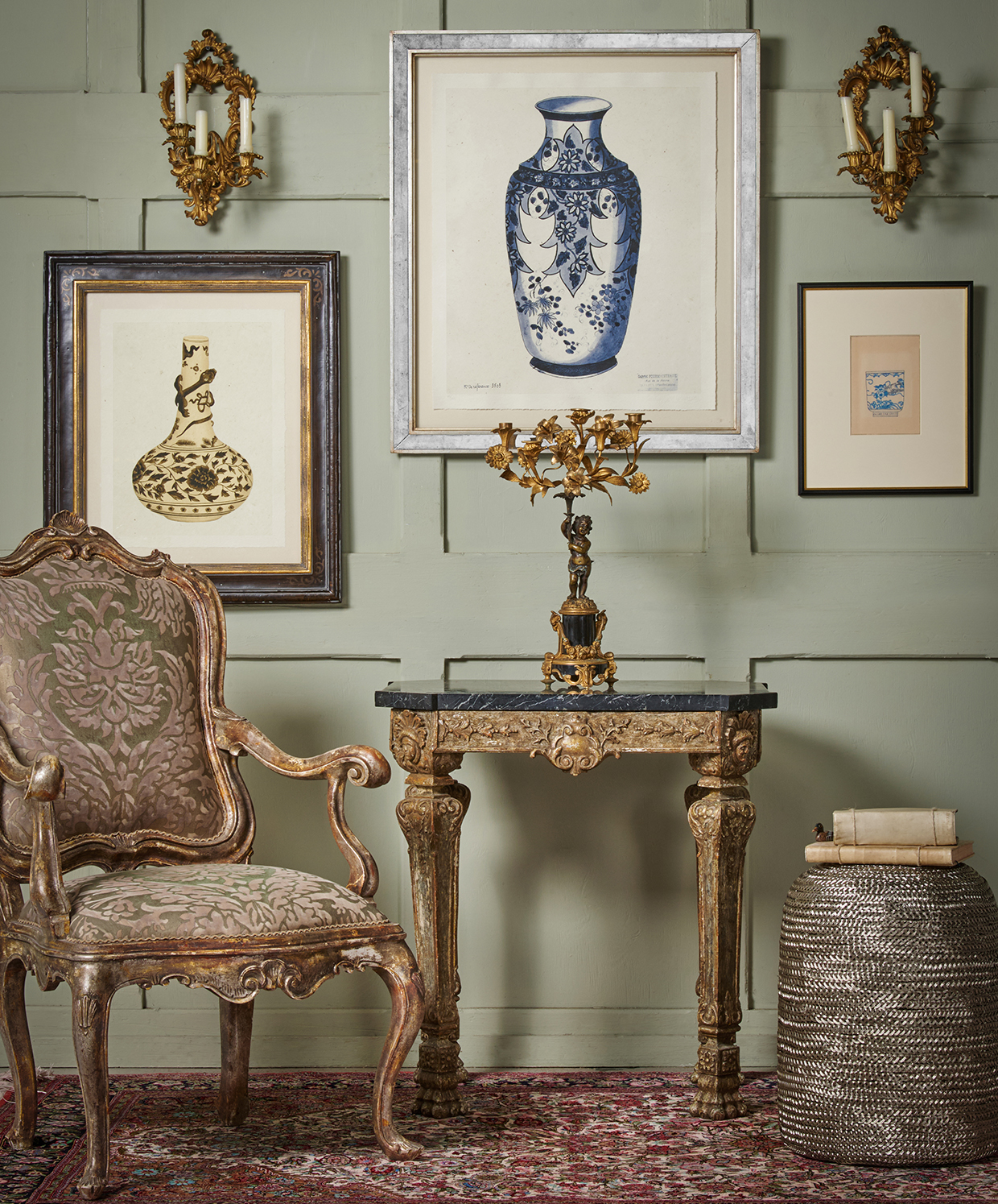 Design Trends to Welcome in the New Year: The Beauty of the Lived-In and the Enduring Appeal of Wood Furnishings | Art & Interiors