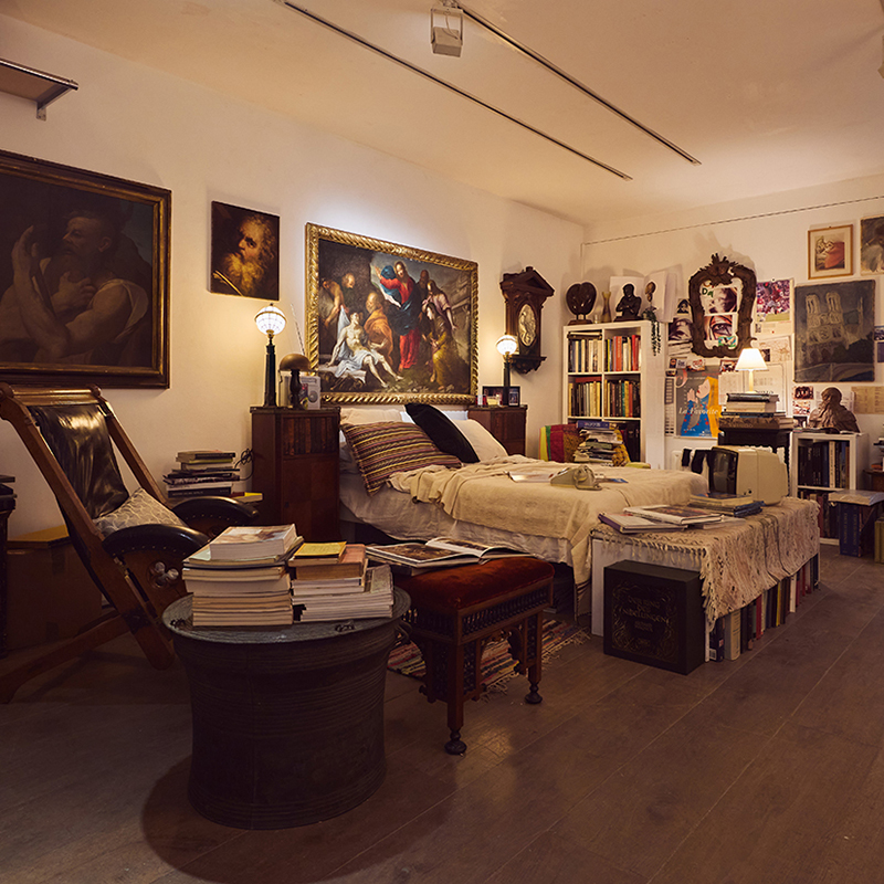 An Introduction by Rosalind Montefiore Vita | From Florence to Fitzrovia: The Discerning Eye of Ian Rosenfeld | Wednesday 28 January 2026