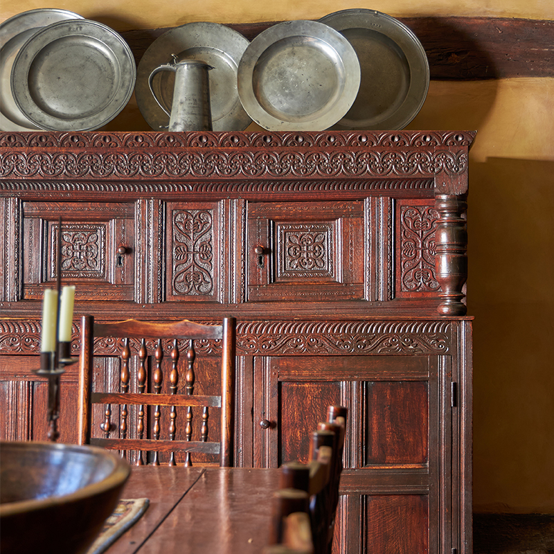 Auction Results | The Age of Oak: The Collection of Michael Eaton at Humphreston Hall | Wednesday 14 January 2026