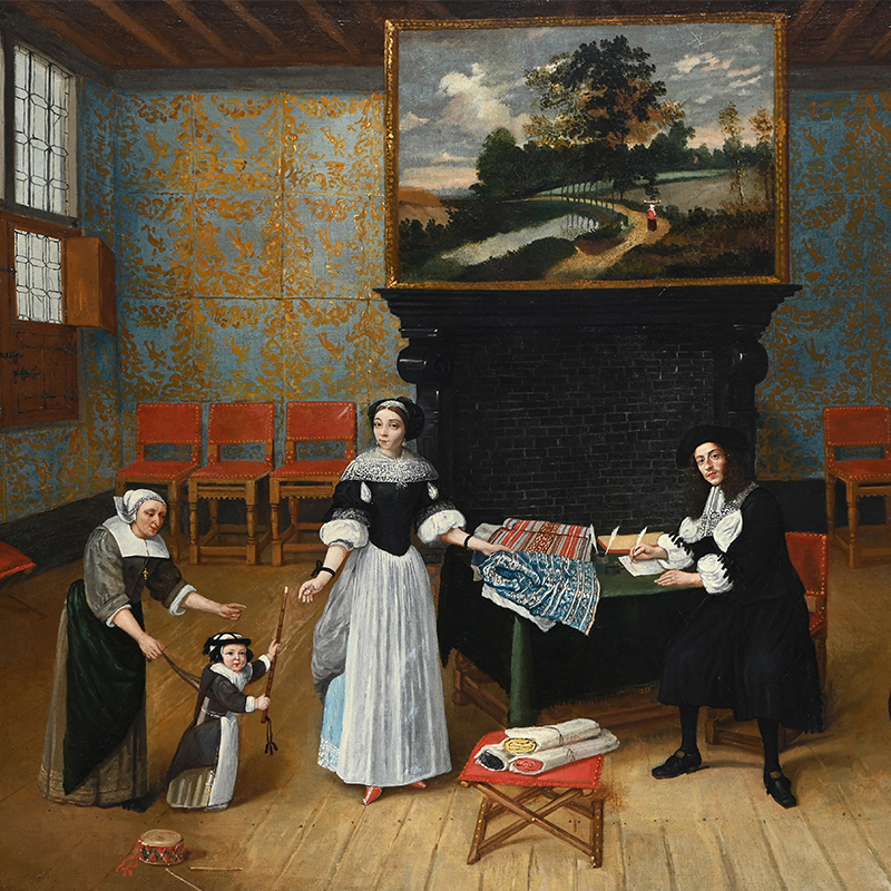 Old Masters from the Dutch Golden Age | Old Master, British and European Art | Tuesday 10 February 2026