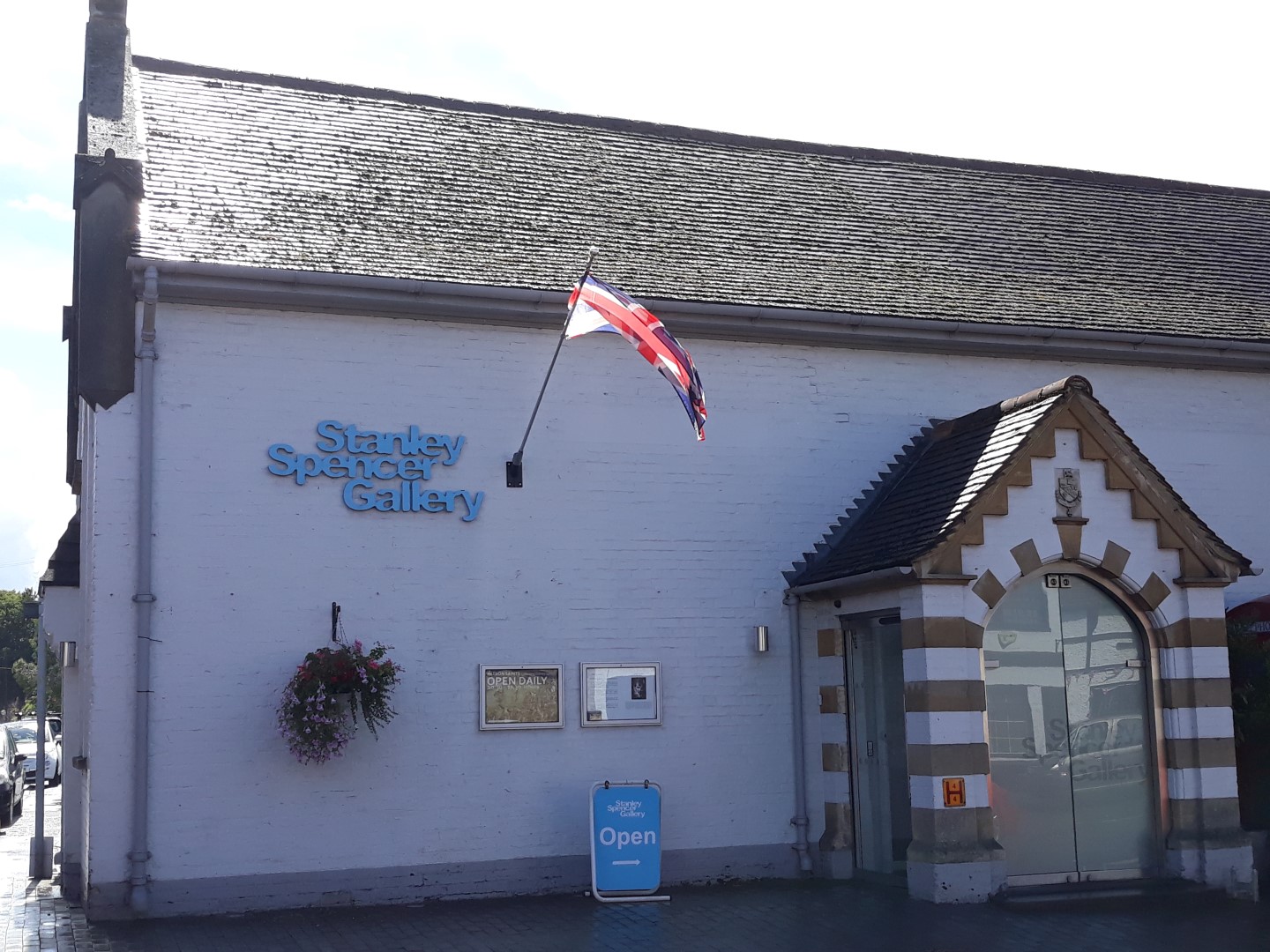 In search of Stanley Spencer | August 2018