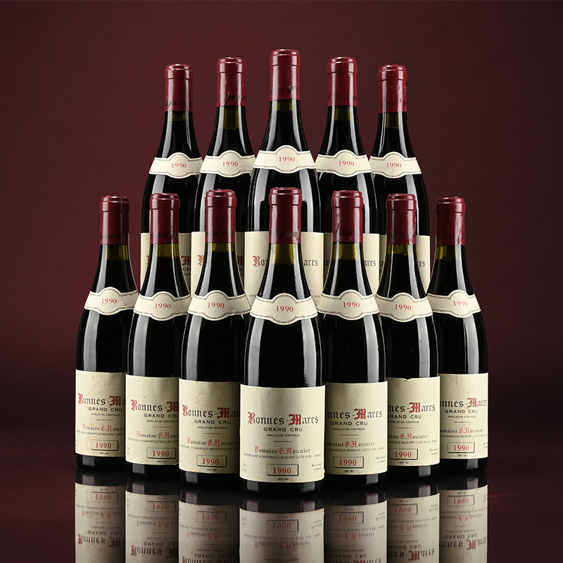 1990 Domaine Georges Roumier | Fine Wine, Champagne, Vintage Port and Spirits | Tuesday 28 April 2026