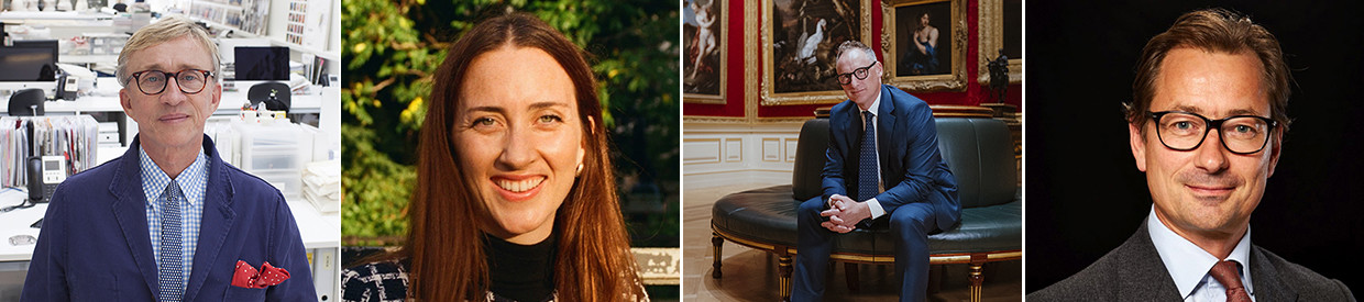 Meet the Judges | The Collections Award 2026 | Historic Houses x Dreweatts