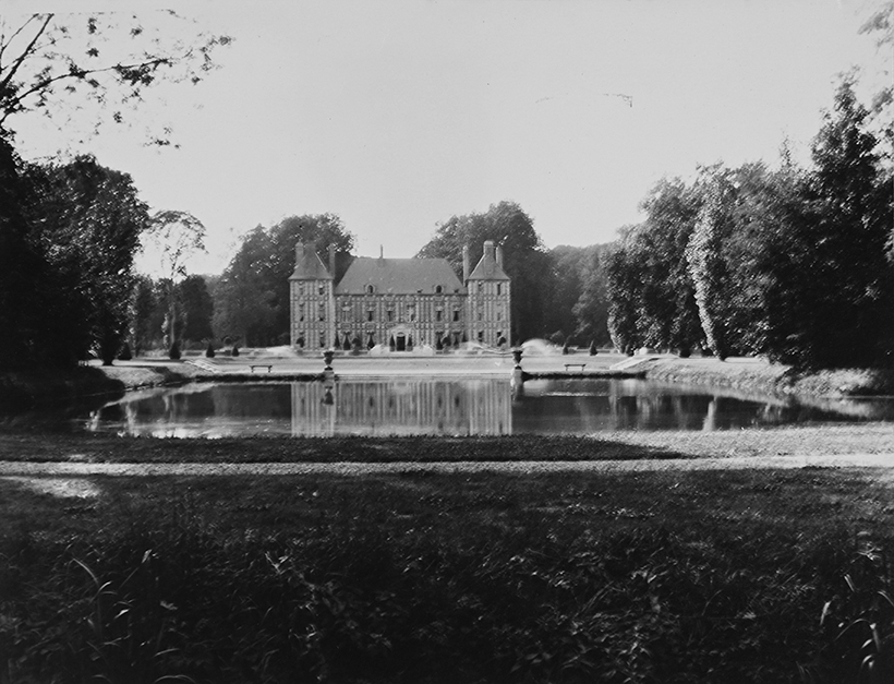 Château De Saint Georges Motel, Home Of Consuelo And Jacques Balsan