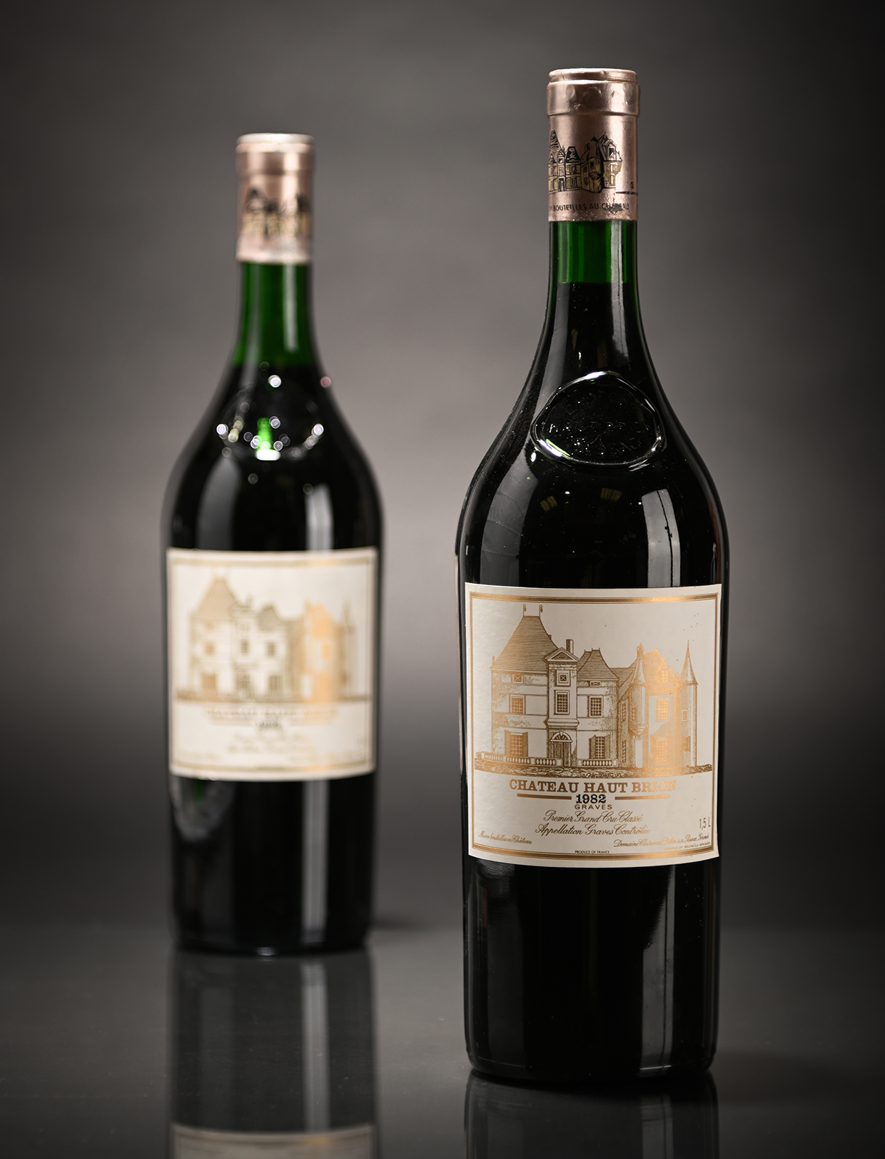 82 Haut Brion Mags