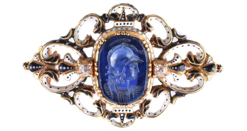 September Sapphires - Birthstone of the Month | Dreweatts