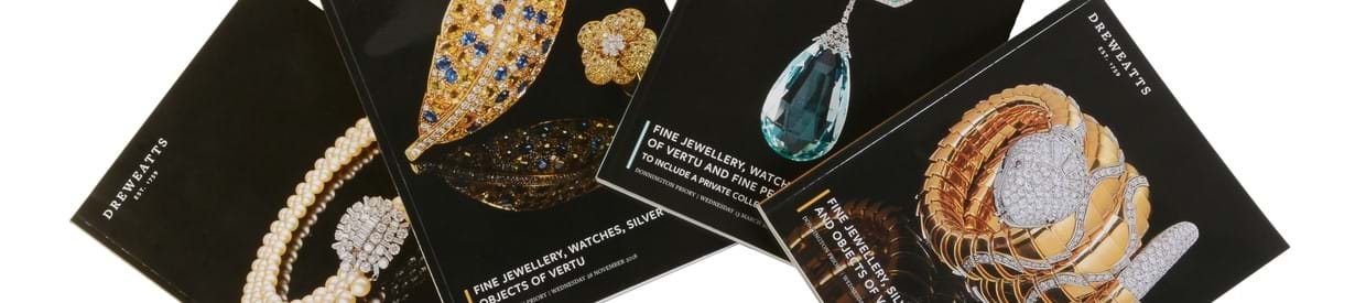 Selling your jewellery at auction: an easy step by step guide
