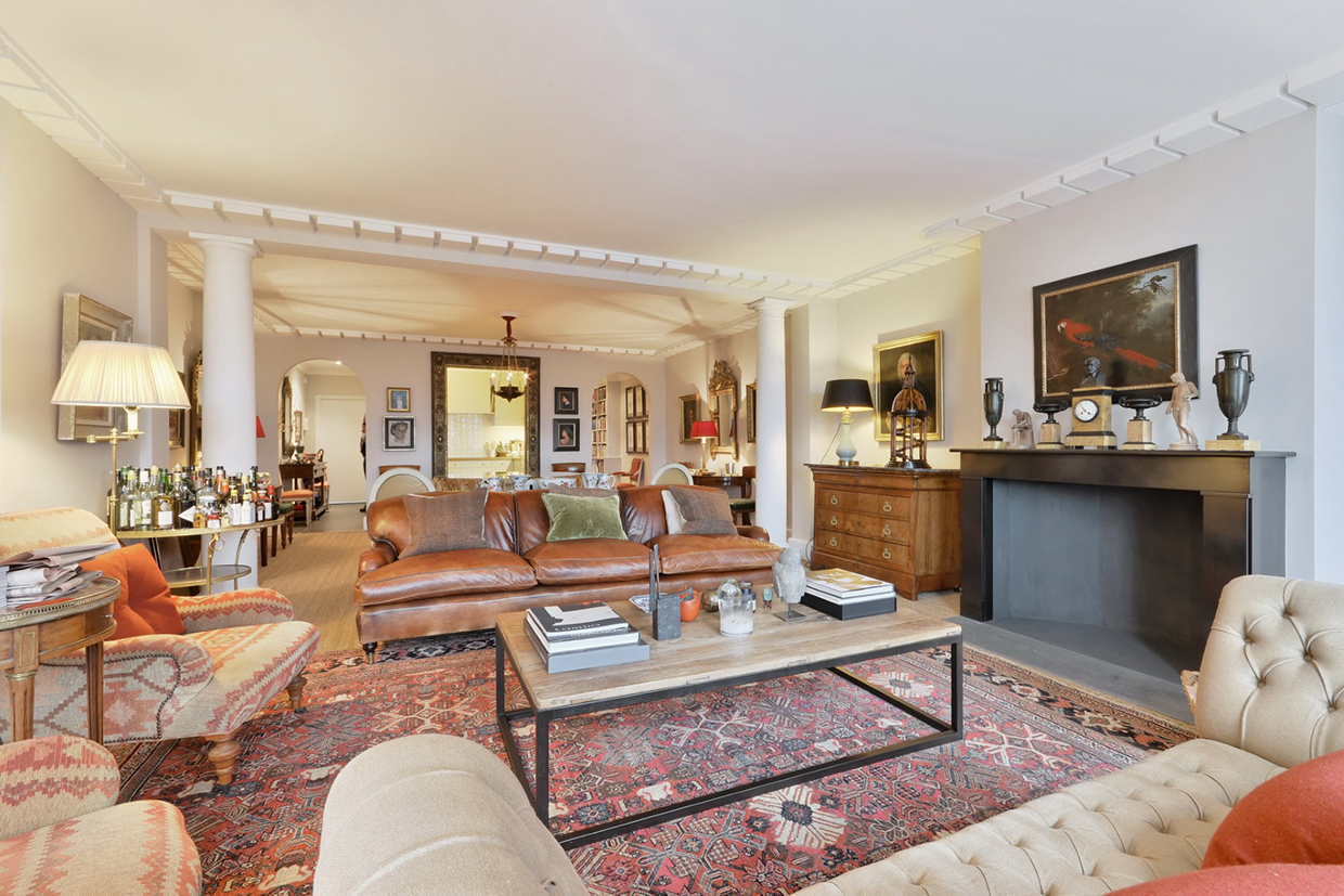 An Englishman In Amsterdam Interiors