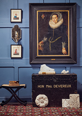 Art & Interiors: To include the Collection of an Englishman in Amsterdam Image