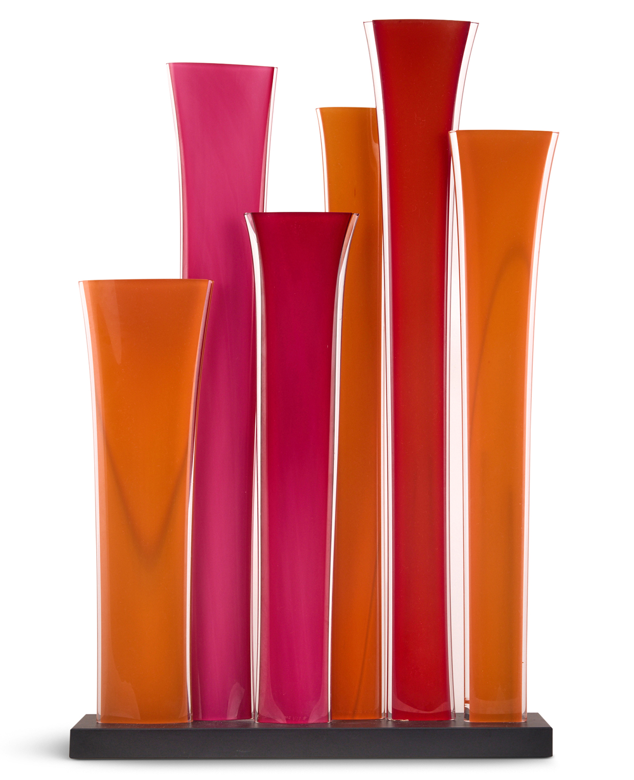 Rachel Woodman, Vertical 17