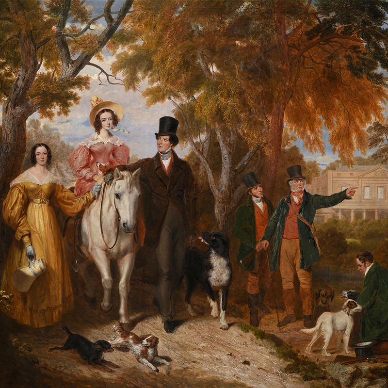 Ramsay Richard Reinagle: Training, Travel and the Old Masters | Old Master, British and European Art | Tuesday 10 February 2026