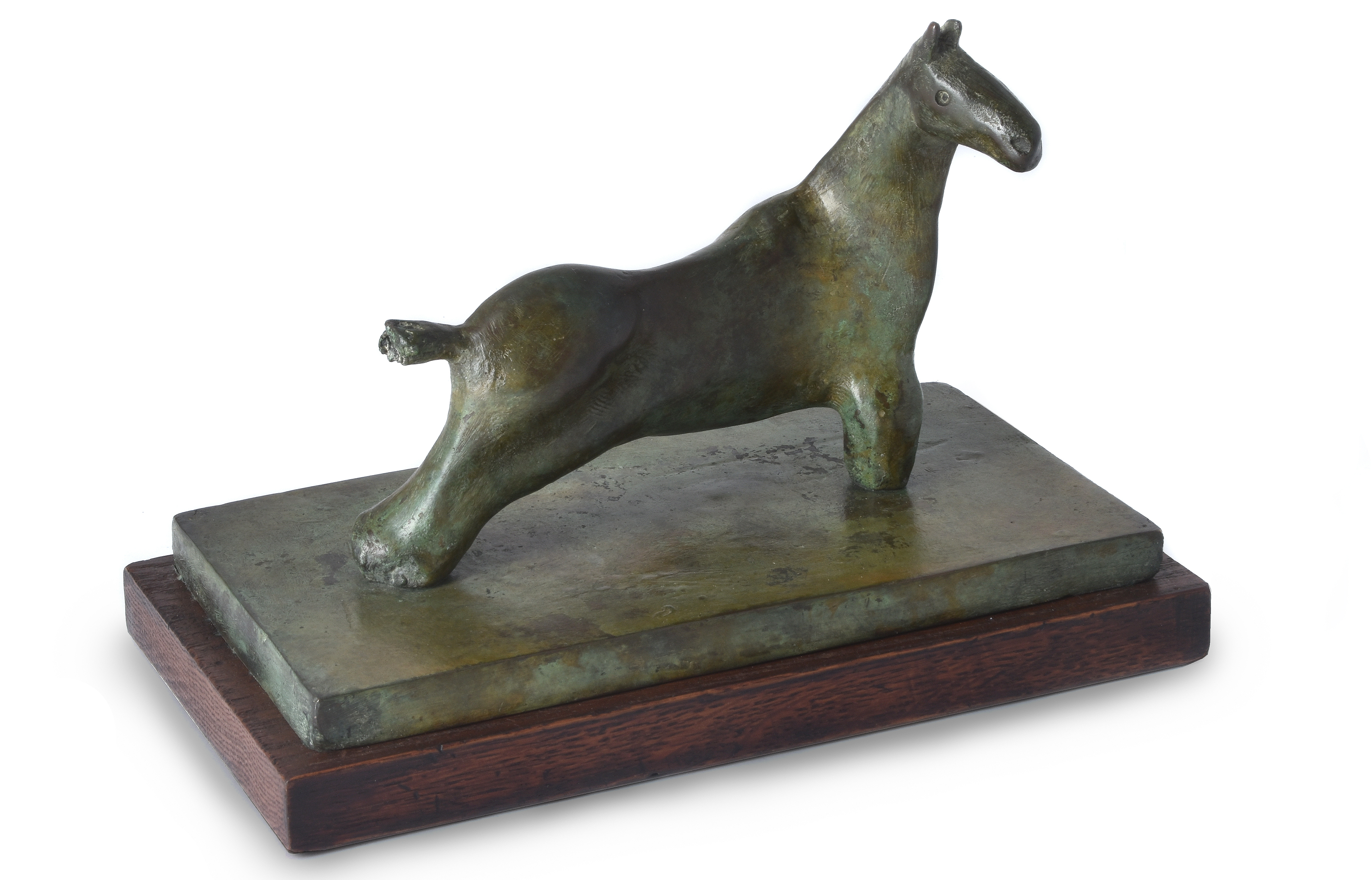 From a Bronze Horse by Henry Moore to a Significant Work by Sir