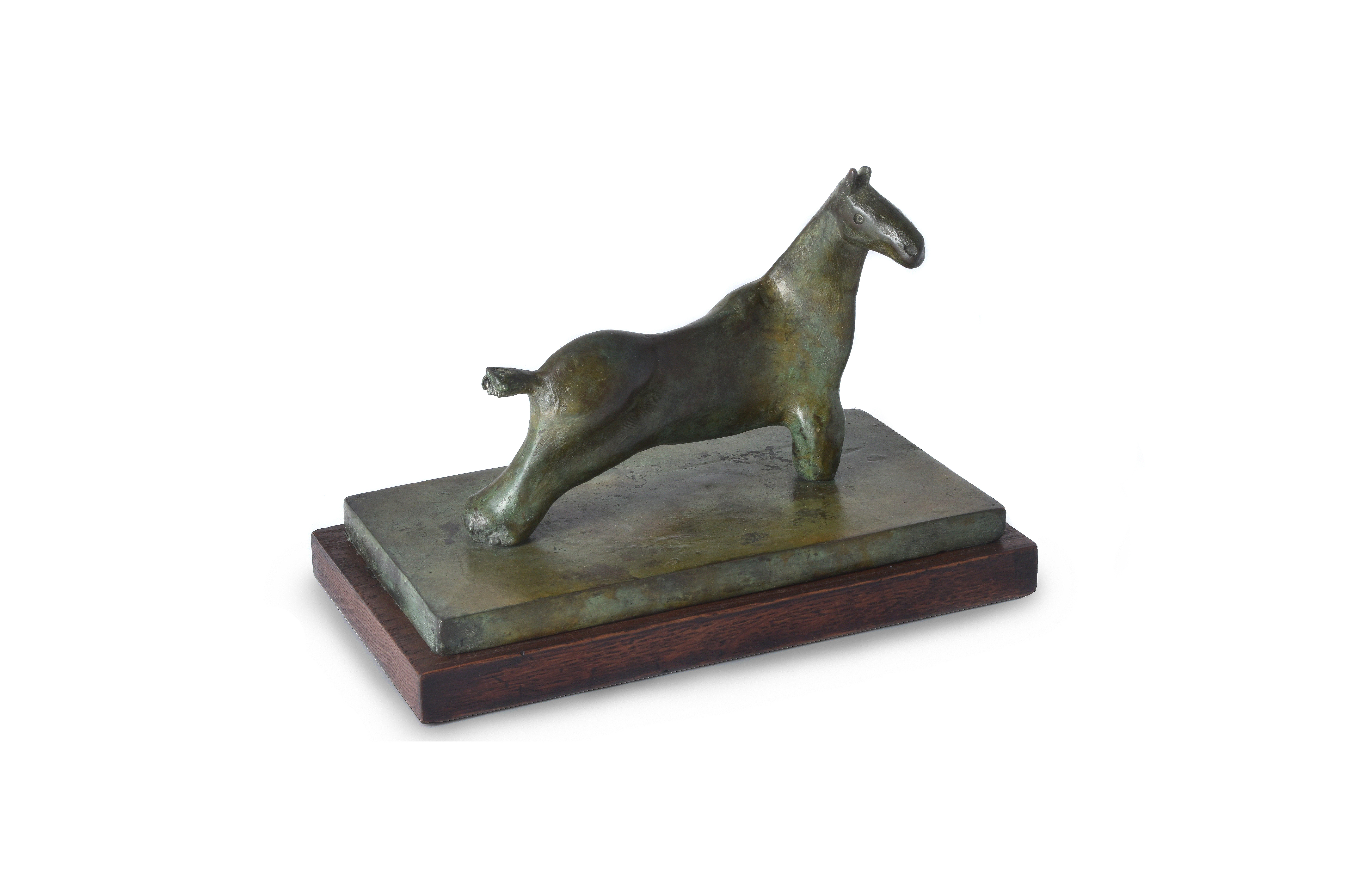 From a Bronze Horse by Henry Moore to a Significant Work by Sir John Lavery: A Sneak Peek at Highlights from Modern and Contemporary Art