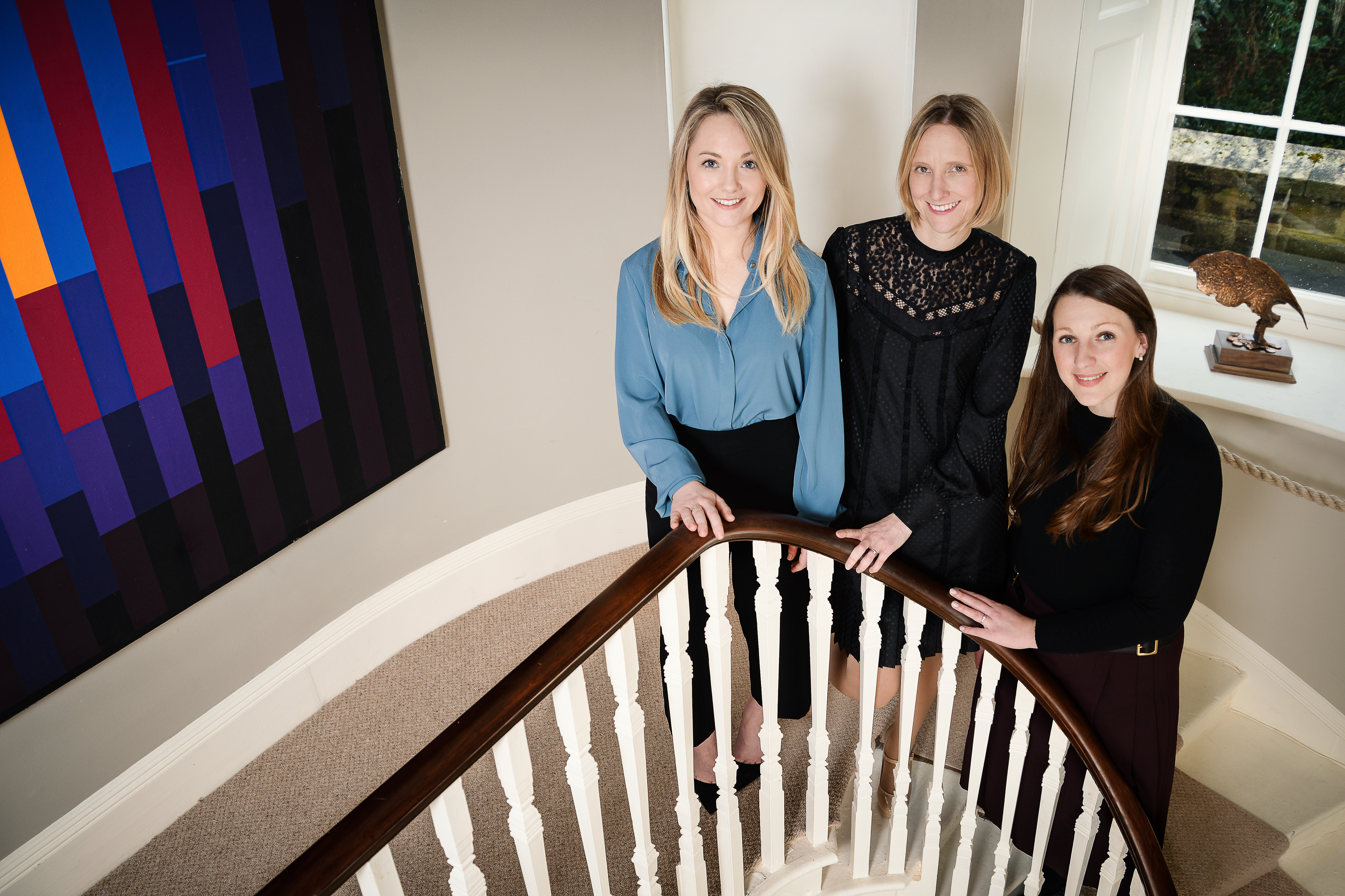 Women Mean Business | Berkshire Living March Edition