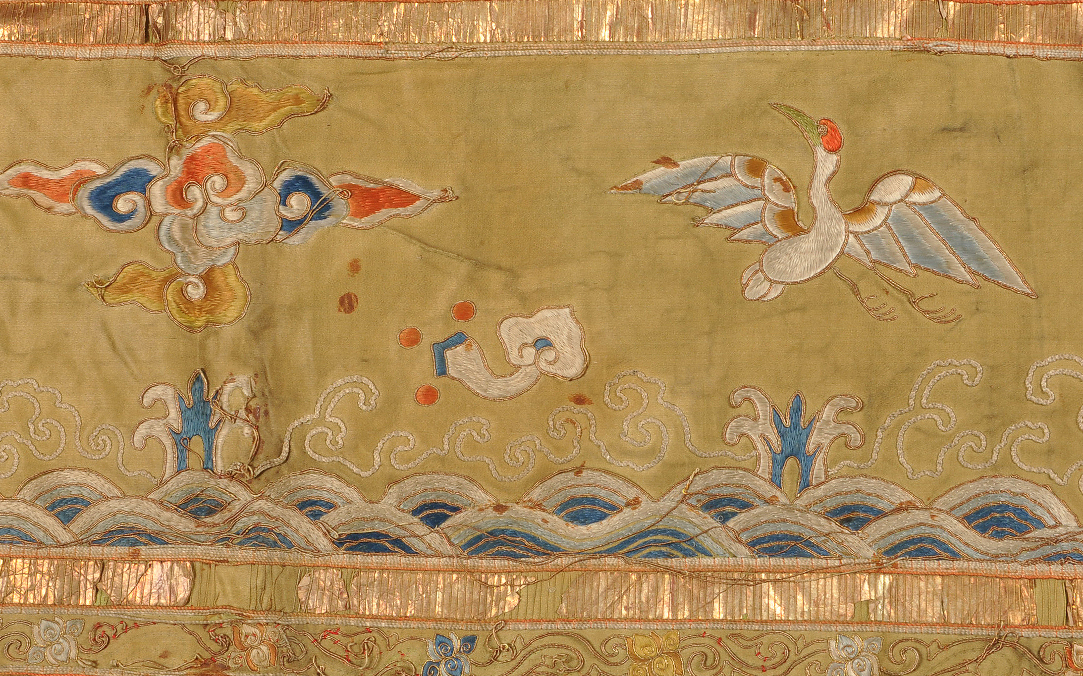 Chinese Art | The Auspicious Power of Cranes