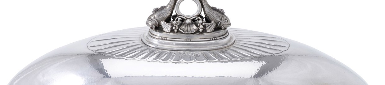 银器及奢侈饰礼