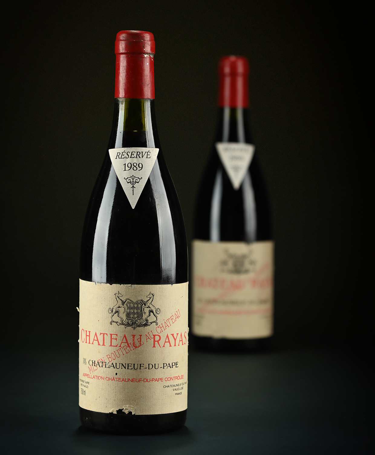 Chateau Rayas 2