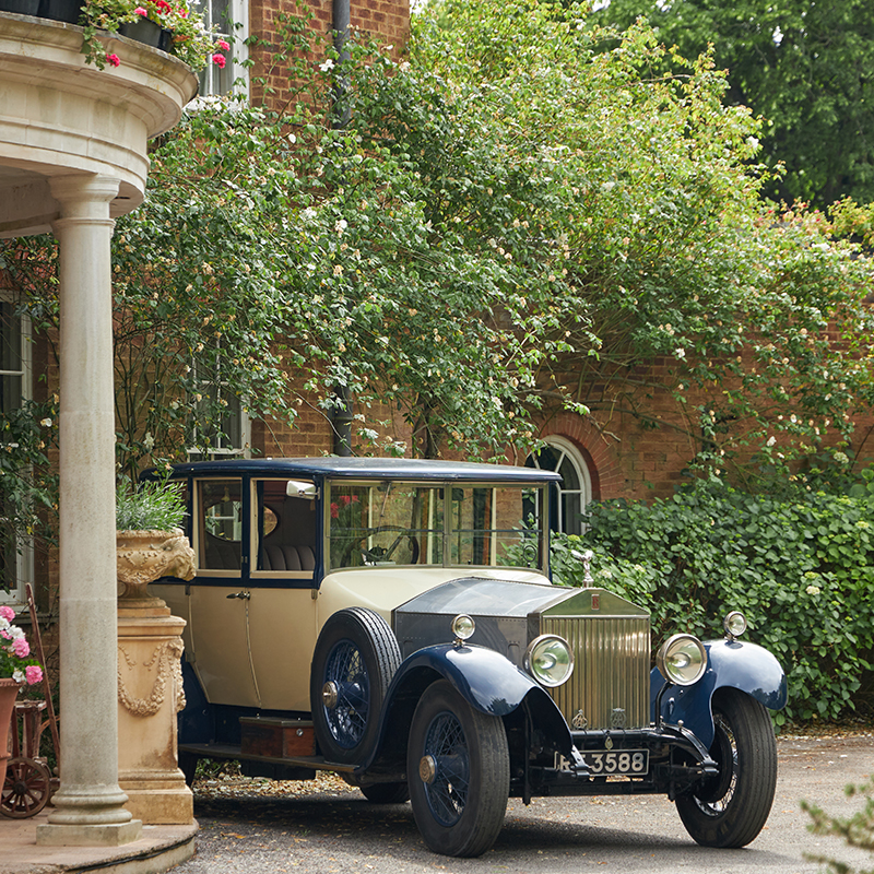 Insights from Lady McAlpine | Constructing a Legacy: The Collection of Sir William and Lady McAlpine | 12 August 2026