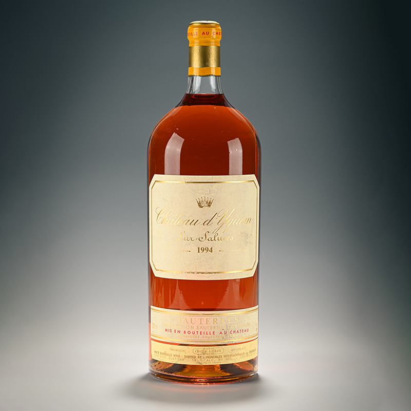 1994 Chateau d'Yquem Premier Cru Superieur, Sauternes (Imperial)
