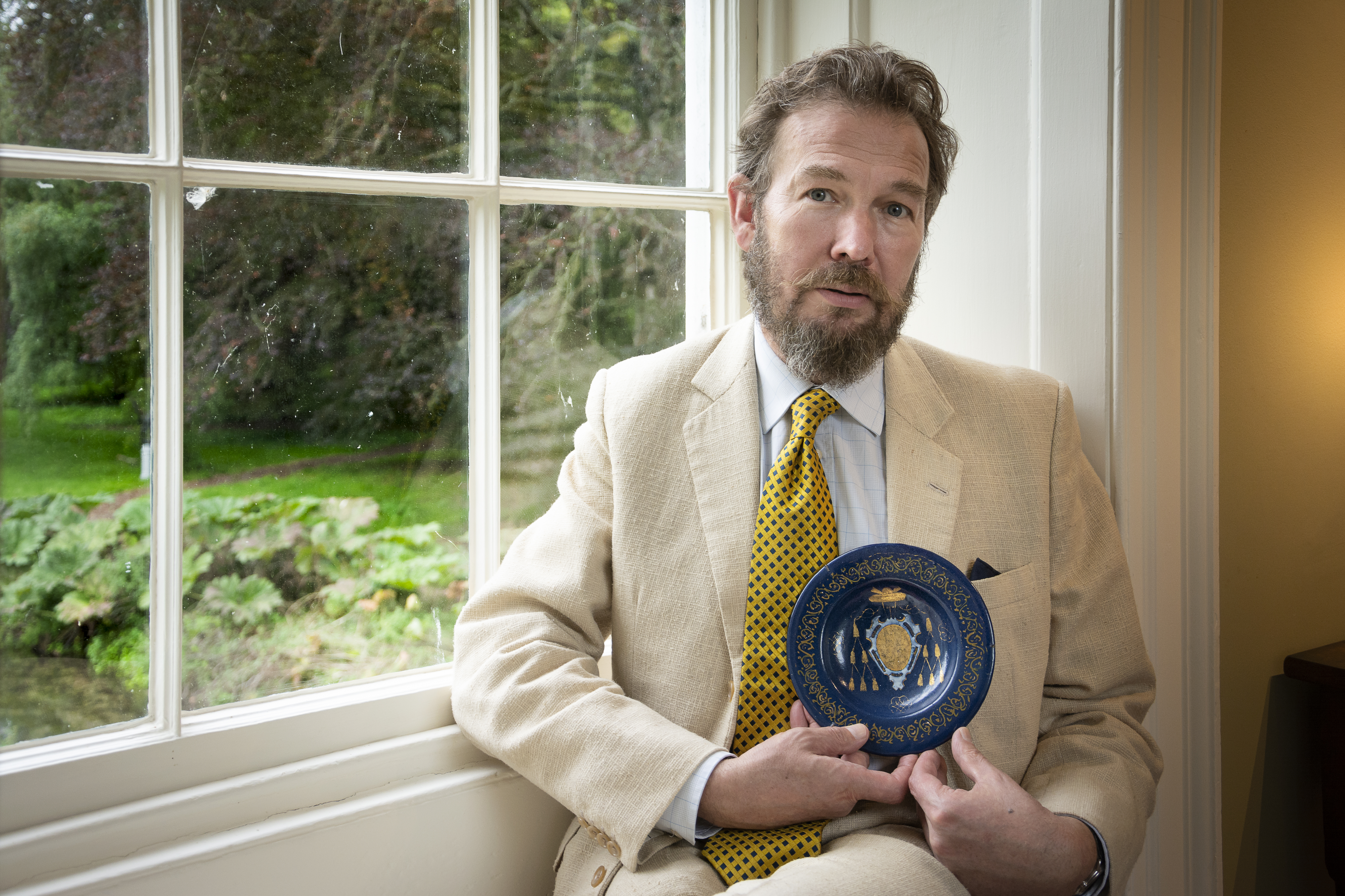 Geoffrey Stafford Charles